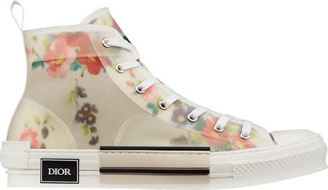 dior flower converse|Dior Converse high top women.